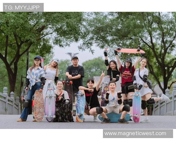 滑板巨献:探秘西安滑板队的比赛经验