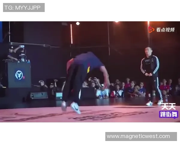 街舞巨献：探秘成都街舞队的力量